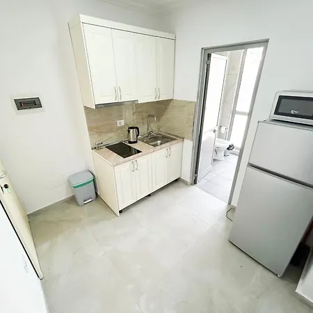 شقة The Azure Embrace *