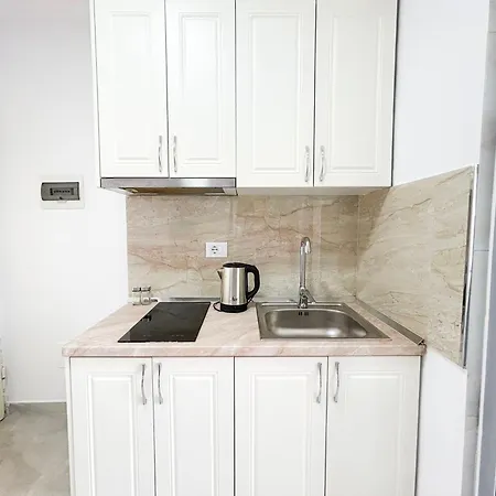 شقة The Azure Embrace