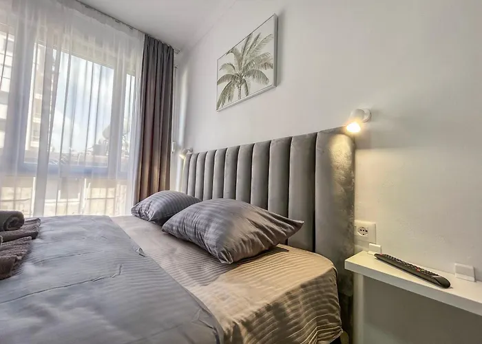 The Azure Embrace Appartement