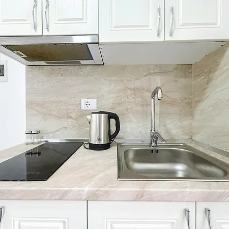 The Azure Embrace Durrës