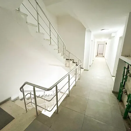 The Azure Embrace Apartment Durrës