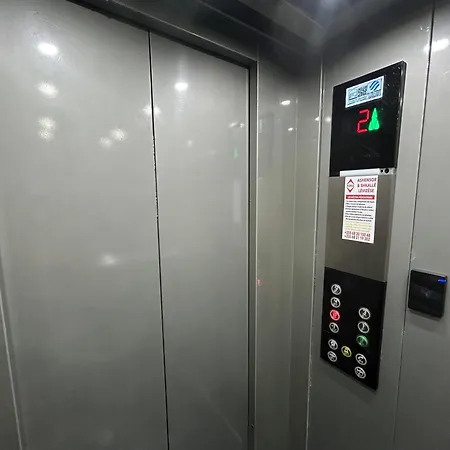 The Azure Embrace Apartment *