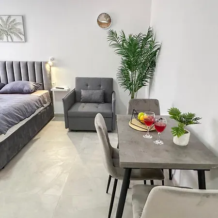 The Azure Embrace Apartment Durrës