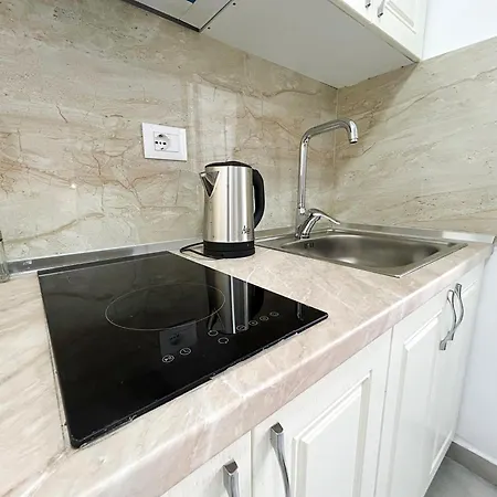 The Azure Embrace Apartment