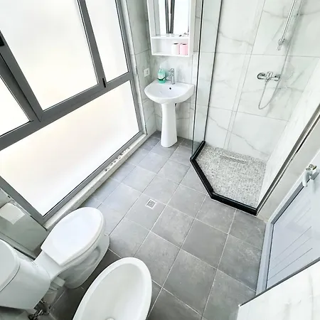 The Azure Embrace Apartment *