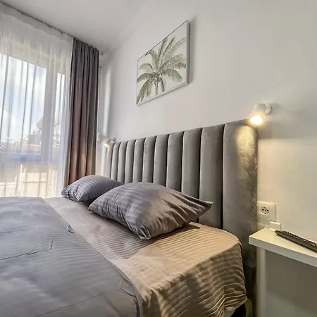 The Azure Embrace Apartment