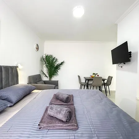 The Azure Embrace Apartment *