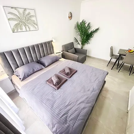 The Azure Embrace Durrës