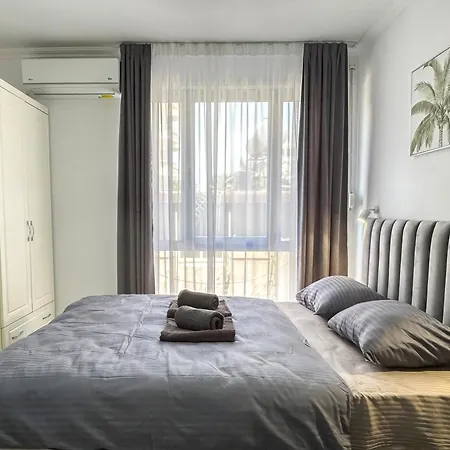 The Azure Embrace Durrës